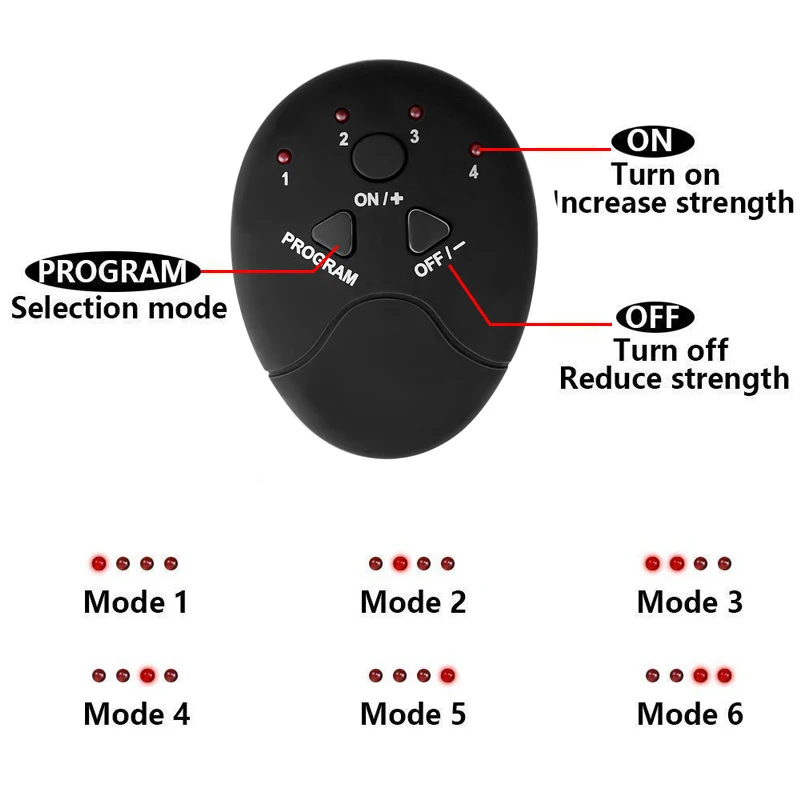 Ems abs estimulador hip trainer exercício abdominal fitness corpo emagrecimento massageador adesivos perda de peso massageador estimulador muscular