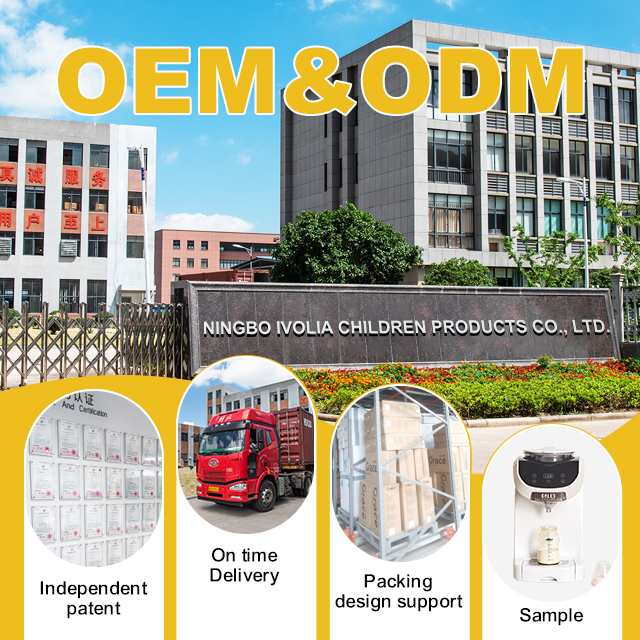 Bebê leite garrafa aquecedor