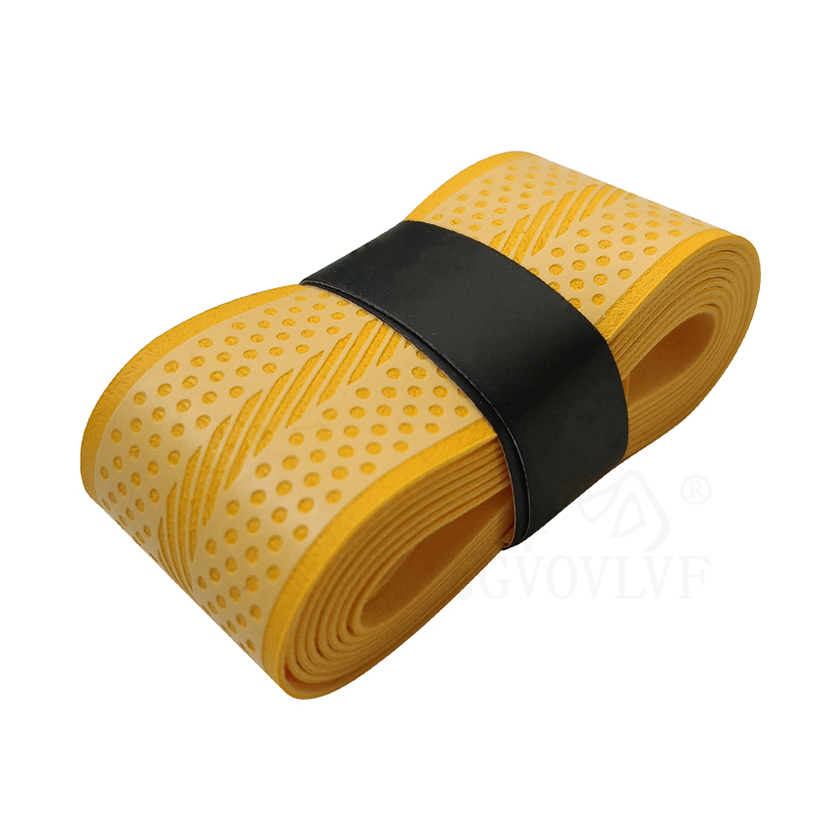 Nastri avvolgenti per impugnatura per mazze da golf autopontrollo Comoda soluzione antiscivolo per overgrip da golf per maniglia decorativa per mazze da golf