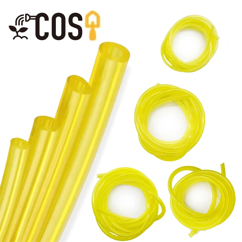 Benzin Kraftstoff Rohr Linie Schlauch Für Rasentrimmer Trimmer Kettensägen Säge Gebläse Motorsense Gas Linie Rohr Schlauch Benzin Linie