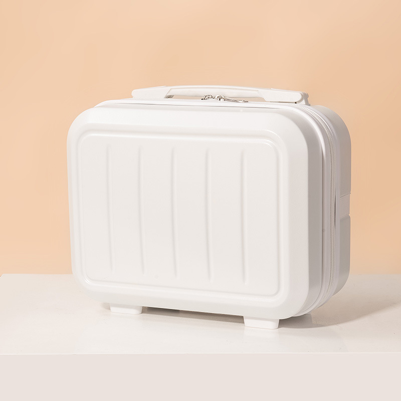 女の子のためのミニパスワード付きのチェックケース,アルミニウムフレーム付きの小さな荷物ケース,ユニバーサルホイール,旅行旅行旅行かばん,女性用,2019