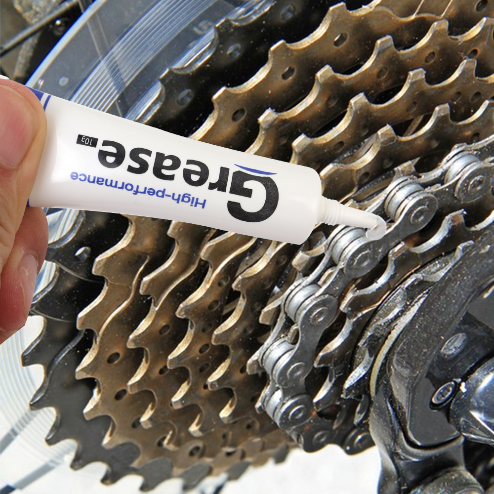 防水白潤滑剤グリース O リングギアチェーン潤滑油電子車バルブ潤滑グリース修復ツール