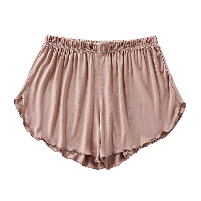 High Waist Modal orts Women's Summer Lace Underwear Se Pants Loose Casual Sports Yoga Thin Home Spwear Pants