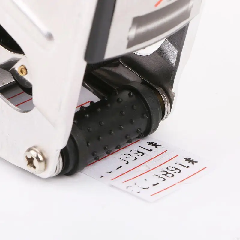 97BF MX-H813 A-LINE 8 chữ số Thẻ giá Labeler Labeller Nhãn hiệu cho bán lẻ ST