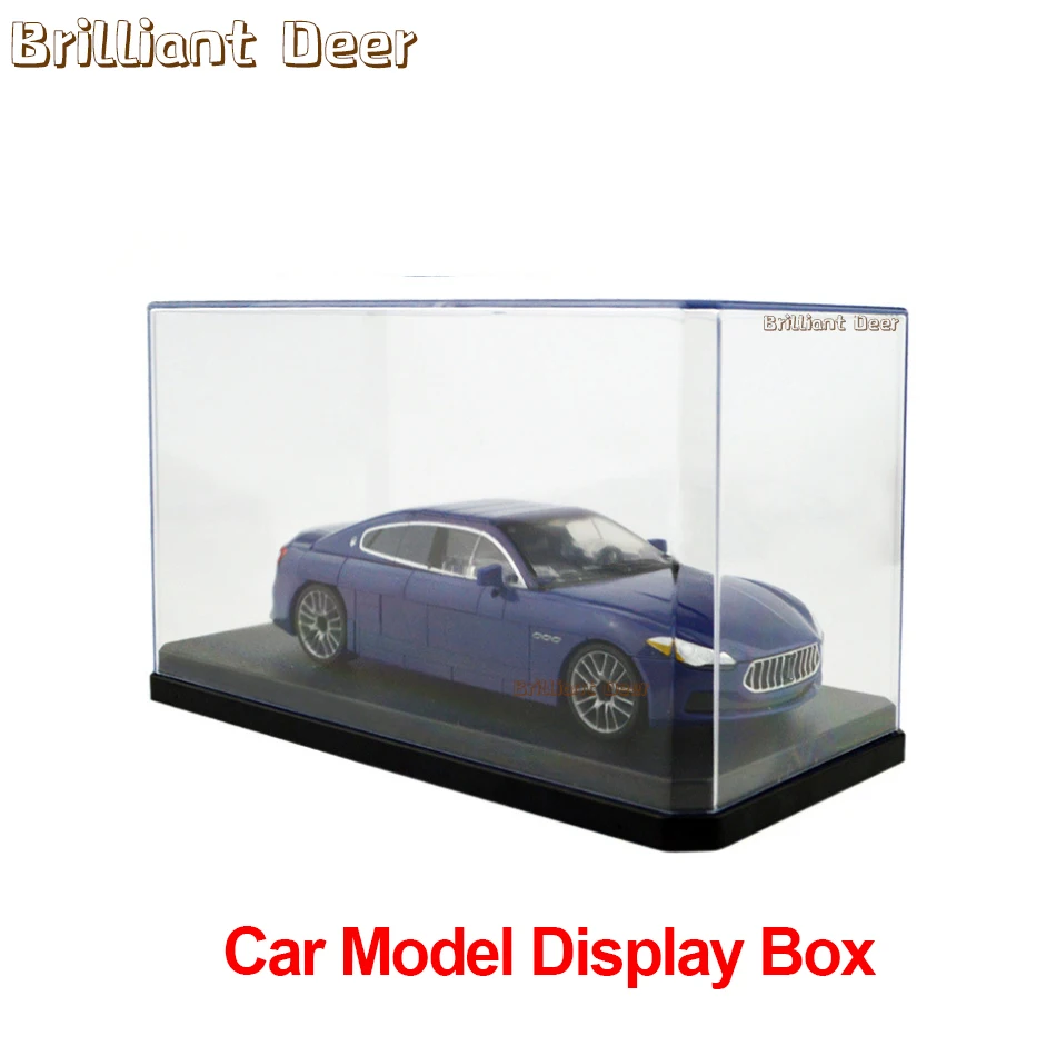 3 ขั้นตอนกันฝุ่นอะคริลิคตัวเลข City รถคอลเลกชันกล่อง Building Block Storage Plexiglass ตู้โชว์ของเล่นเด็ก