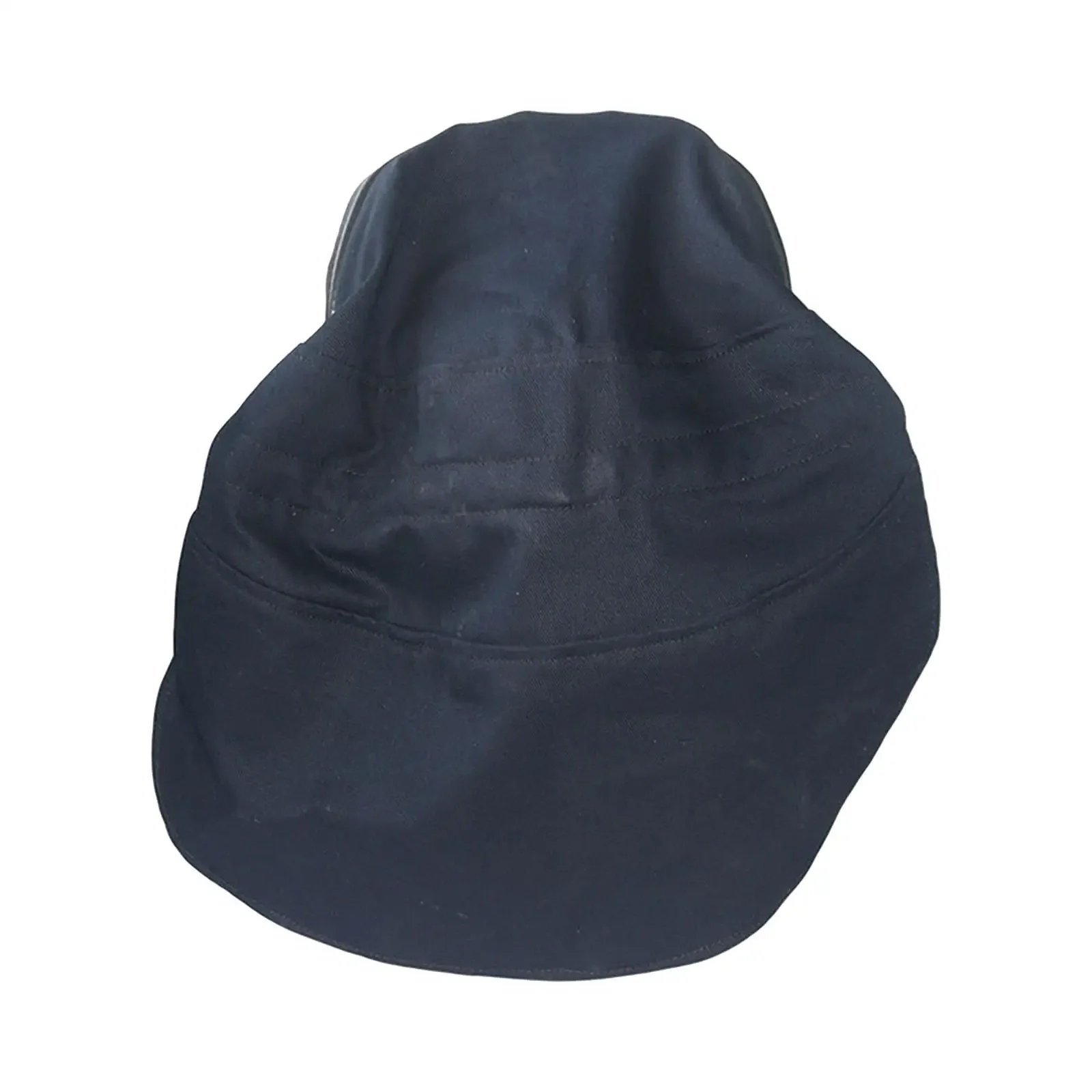 Tapa de soldadura con circunferencia de cabeza negra, cubierta protectora, fácil instalación de armas, accesorio de soldadura extraíble antiquemaduras para soldadura