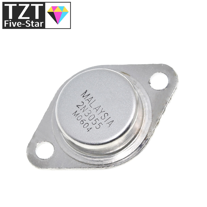 3/5PCS 2N3055 15A 60V