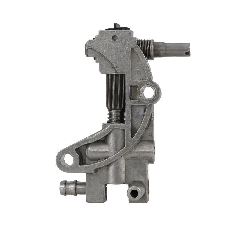 5 pezzi pompa olio filtro tubo tubo linea ugello olio Kit turbina per 4500 5200 5800 45CC 52CC 58CC benzina motosega pezzi di ricambio