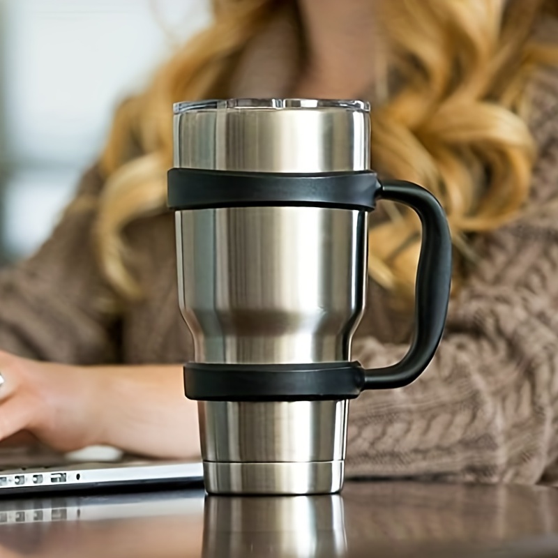 1pc 30 オンスタンブラーハンドル YETI、RTIC、Ozak Trail、トラベルマグカップ、SIC、ランブラー、およびすべてのブランドのタンブラー用
