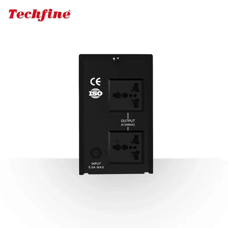 Offline 600VA 650VA 700VA 360W Line Interactive Back up UPS