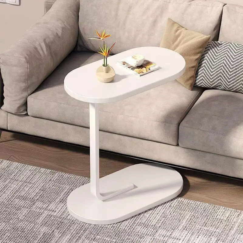 Multifunctional Lift Workstation for Small Space Computer Desk Foldable Bedside Table Adjustable Laptop  Home Office Tea table