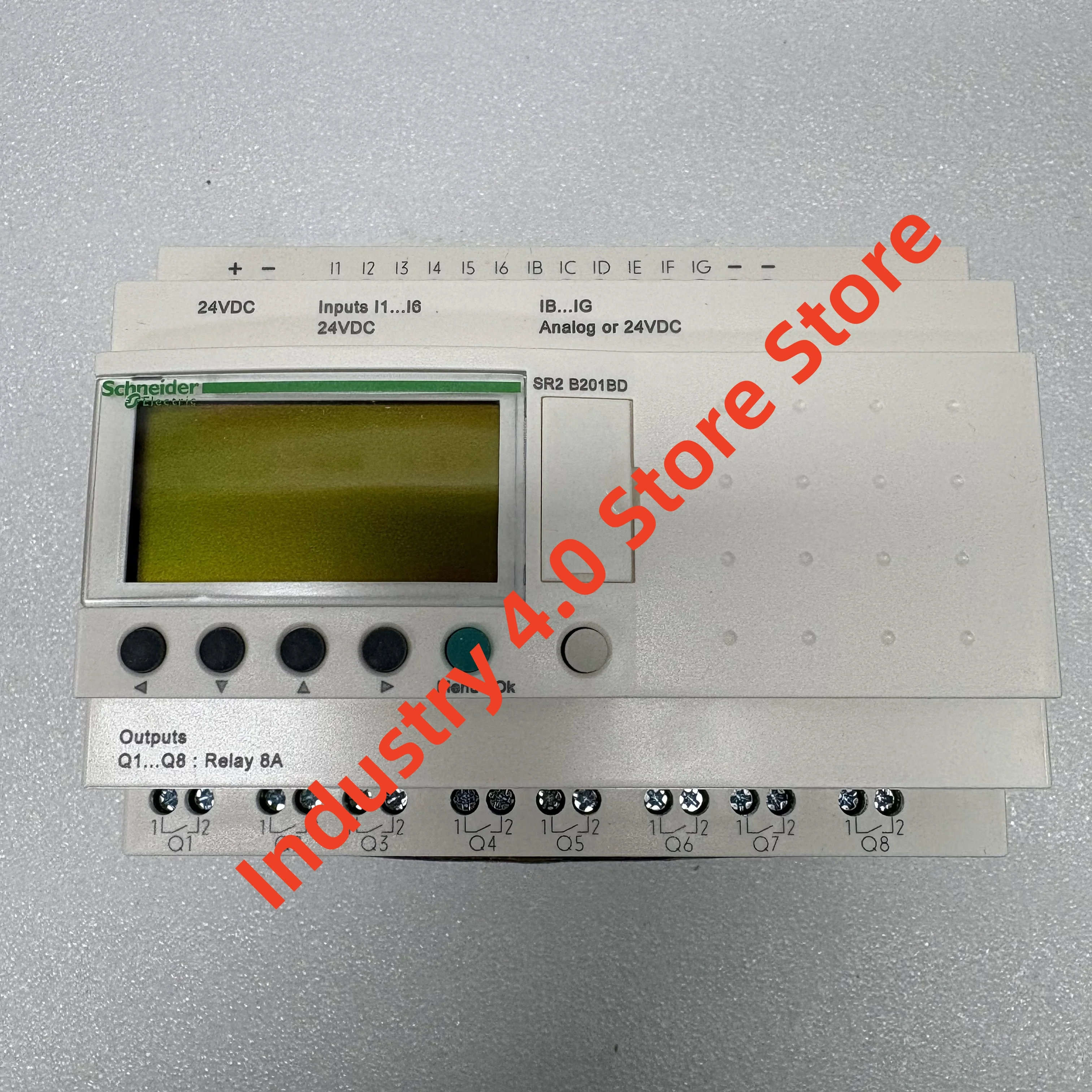 Nuovo controller programmabile originale SR2B201BD