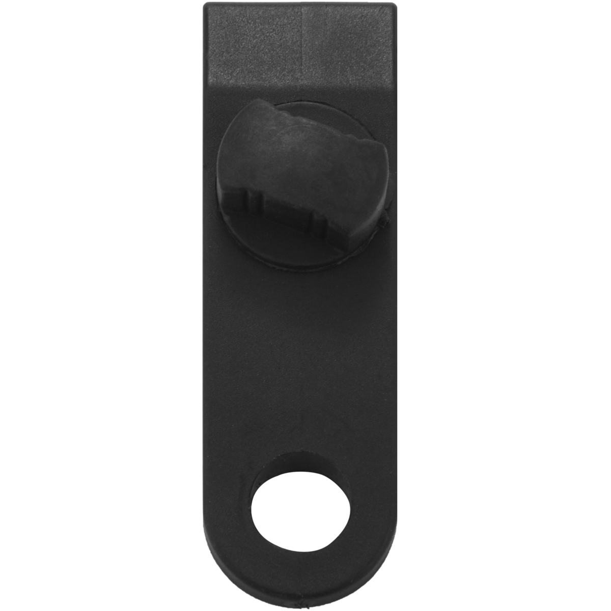 BAAU 24 ชิ้น Tarp คลิป - Heavy Duty กันสาดกันลม Clamp Grip - เต็นท์คลิปอุปกรณ์เสริมสําหรับ Camping, Garden Shade ผ้า, สีดํา