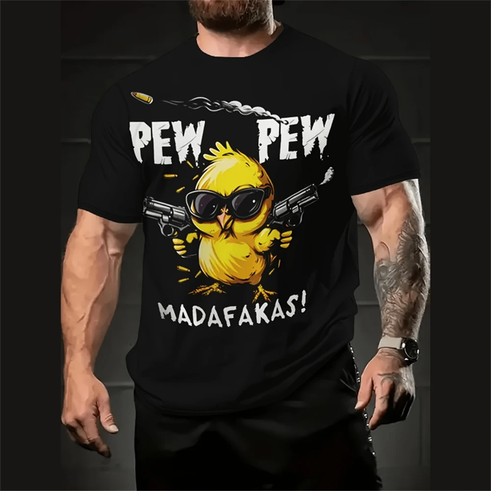 面白い漫画メンズ Tシャツ 3d プリント半袖マイクロ弾性ブレスストリート夏カジュアル特大 Tシャツ男性服