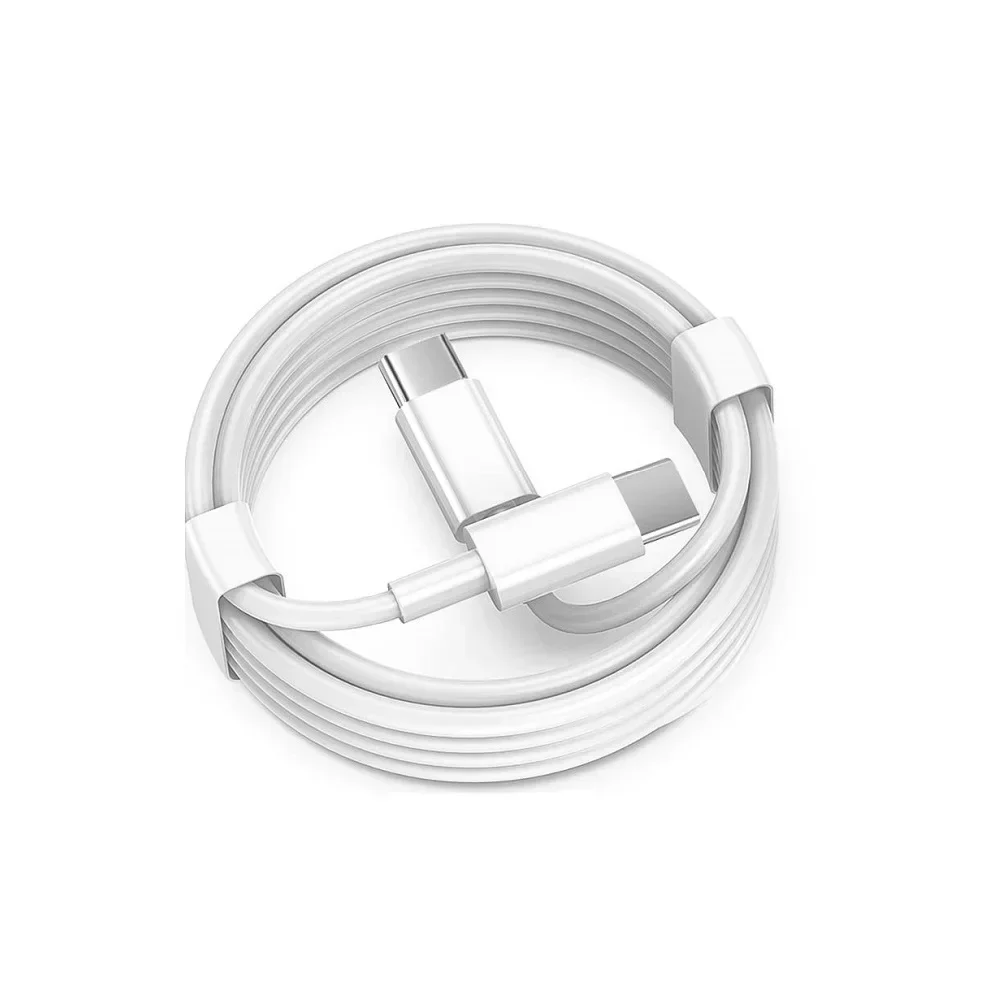 Tipo Cavo di ricarica rapida da USB C a C 1M/3FT 2M/6FT per smartphone Android IPhone 15 16 e Tablet PC