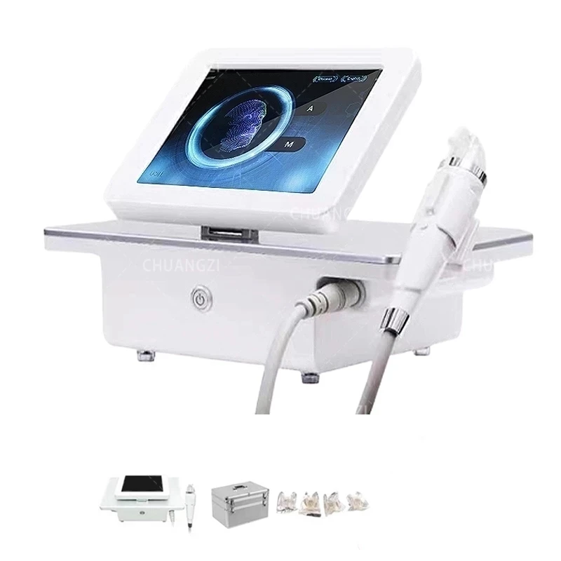 2025 New  rf Microneedle Microneedling Arrival Newest Fractional  Machine Fractional Rf Microneedle Wrinkle Removal for salon