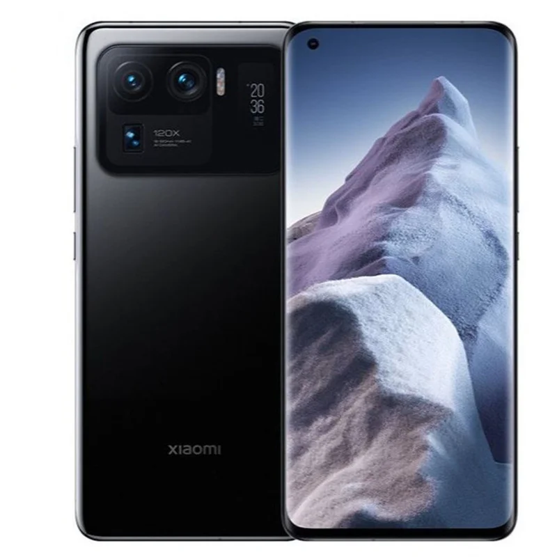 Bán Toàn Cầu ROM Xiaomi Mi 11 Cực Snapdragon 888 6.81 Inch 2K Màn Hình AMOLED 50MP Quad 8K 5G 67W Android Điện Thoại Di Động