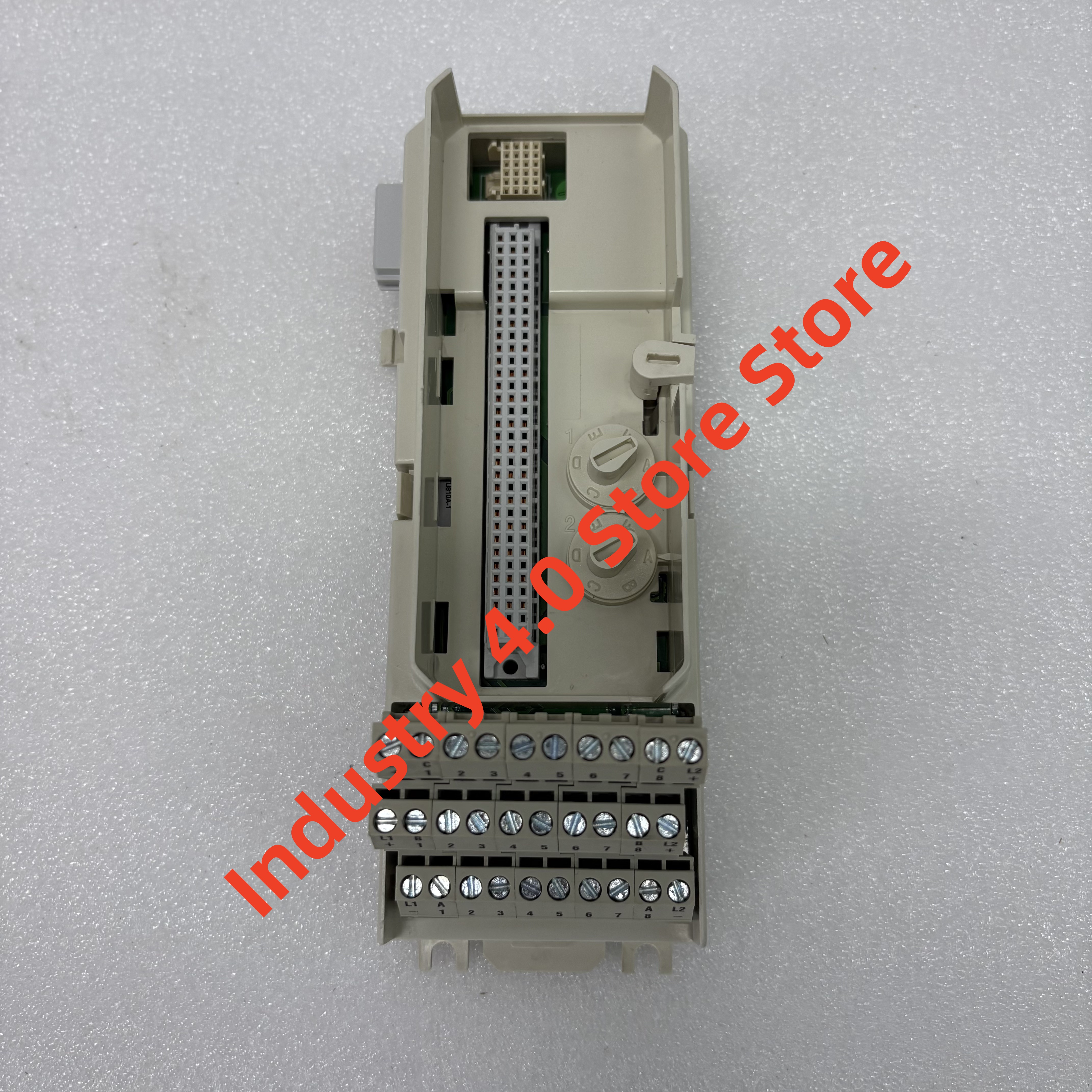 Módulo PLC 3BSE013230R1 TU810V1 novo original