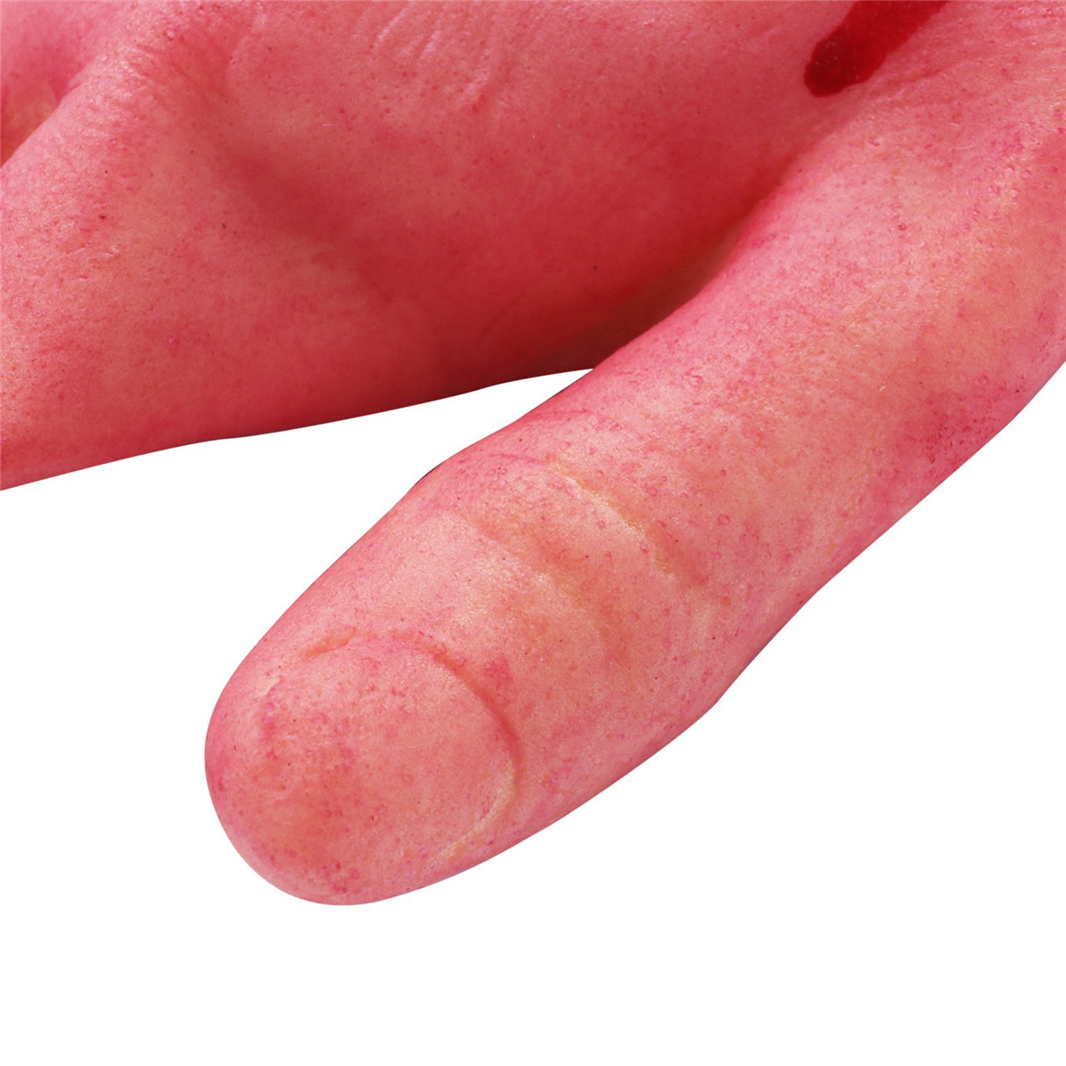 Bloody Horror น่ากลัวฮาโลวีน Prop ปลอมตัดขนาดแขนบ้านมือ 19 X 10.5 ซม