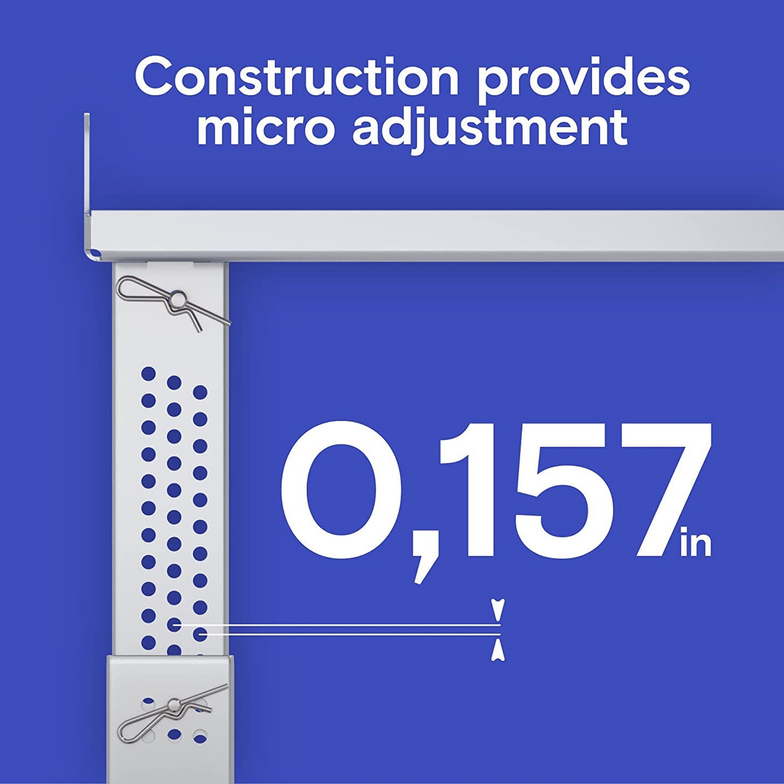 Ladder Support Stand Foldable Design Corrosion Resistance Non Slip Folding Ladder Extender for Indoor Outdoor 2 Foot Ladders