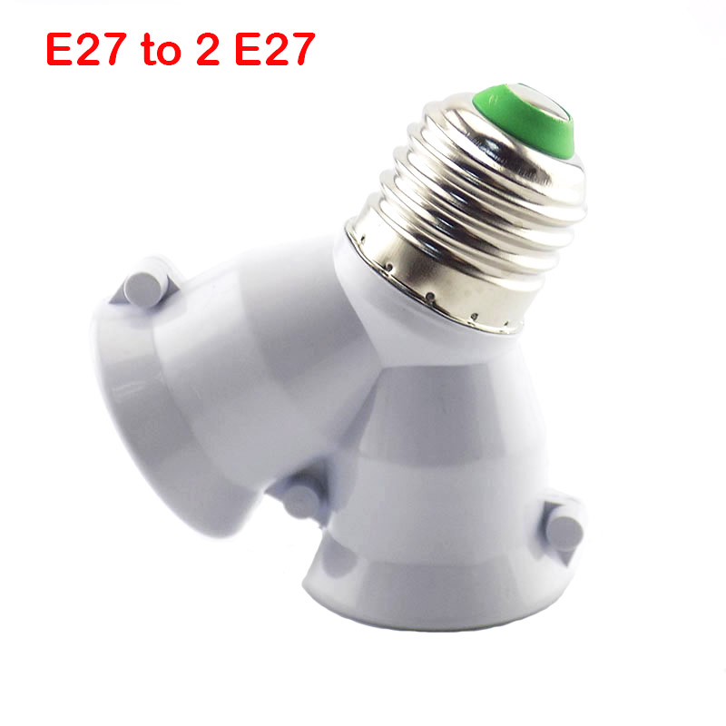 Gu10 g9 b22 e27 e14 e12 lâmpada led base de conversão titular conversor soquete adaptador material à prova de fogo para casa luz lighitng