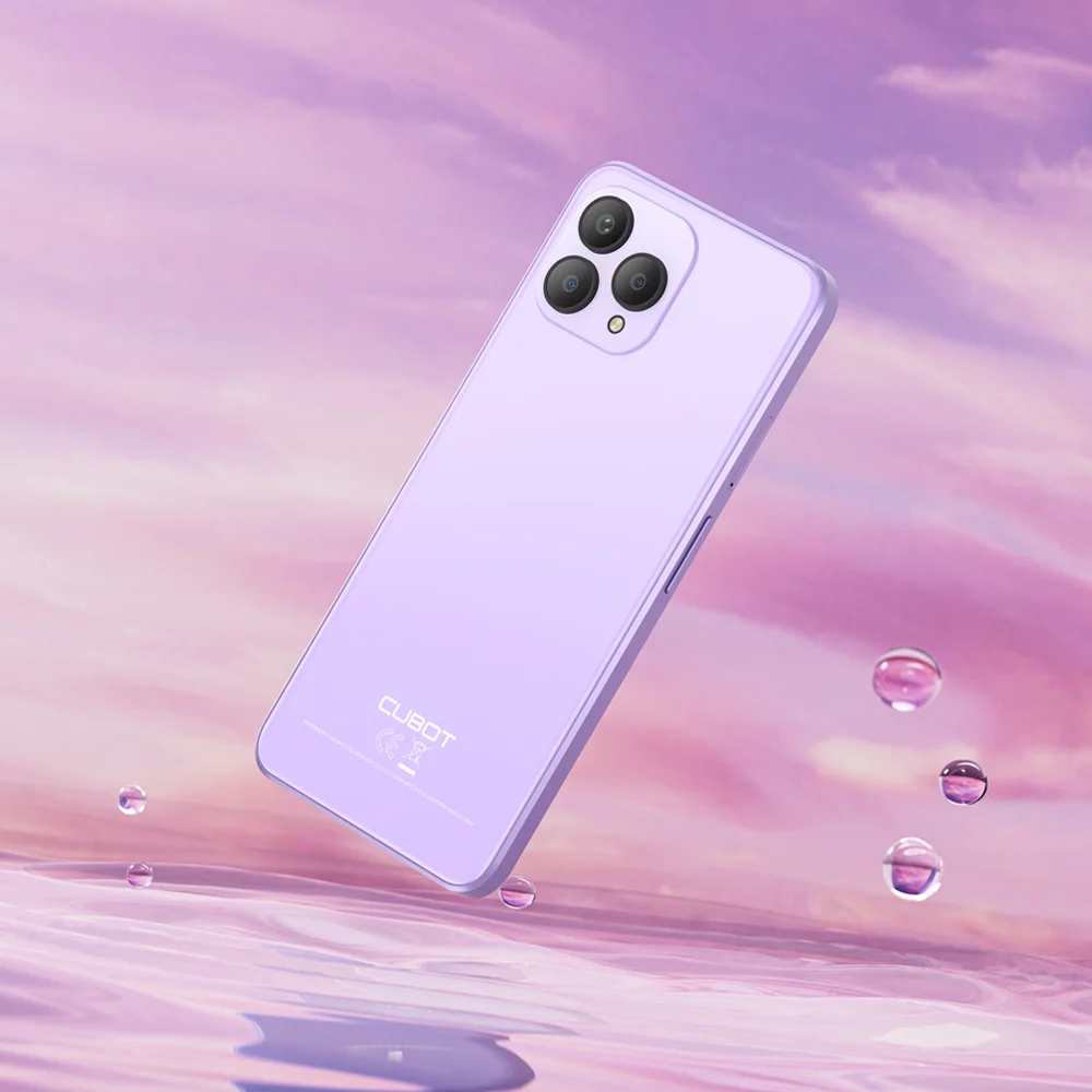 [Estreno mundial] Cubot P80 [512 GB], 16 GB de RAM, versión global Smartphone Android 13, pantalla FHD+ de 6,583 pulgadas, cámara de 48 MP, añadir al carrito