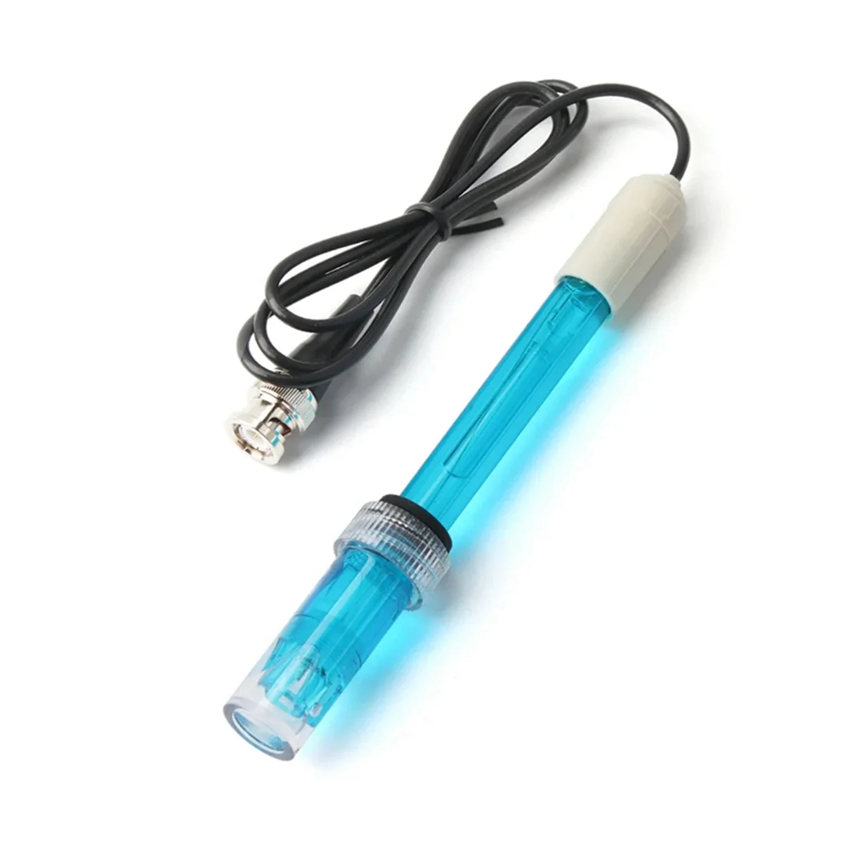 BABQ PH เปลี่ยน Probe อินเทอร์เฟซ BNC 300 ซม.0-14 PH Q9 Probe Controller ออกซิเดชัน-ลด Potential Sensor