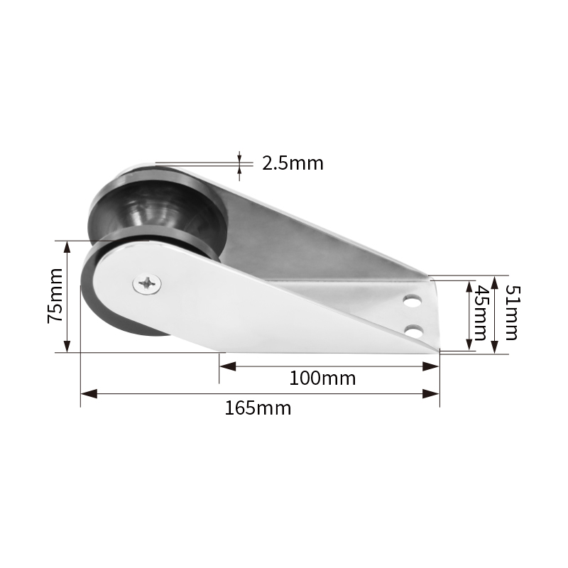 アンカーローラーモーター,独立したボートトレーラー,ヨットリフトホルダーマウント,ステンレス鋼316