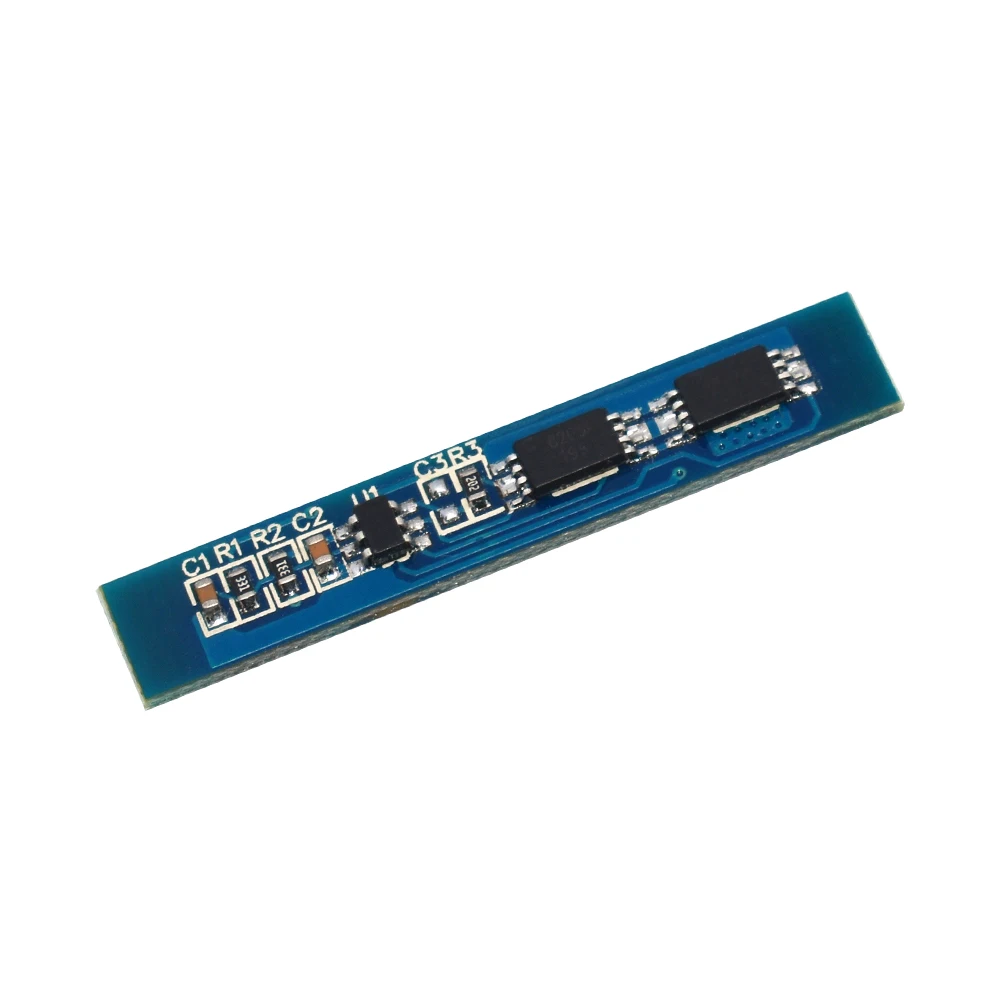 1S 2S Li-ion BMS PCM Pin Ban Bảo Vệ 2.5A 5A 10A 15A Pcm Cho 18650 Lithium Ion Lý pin