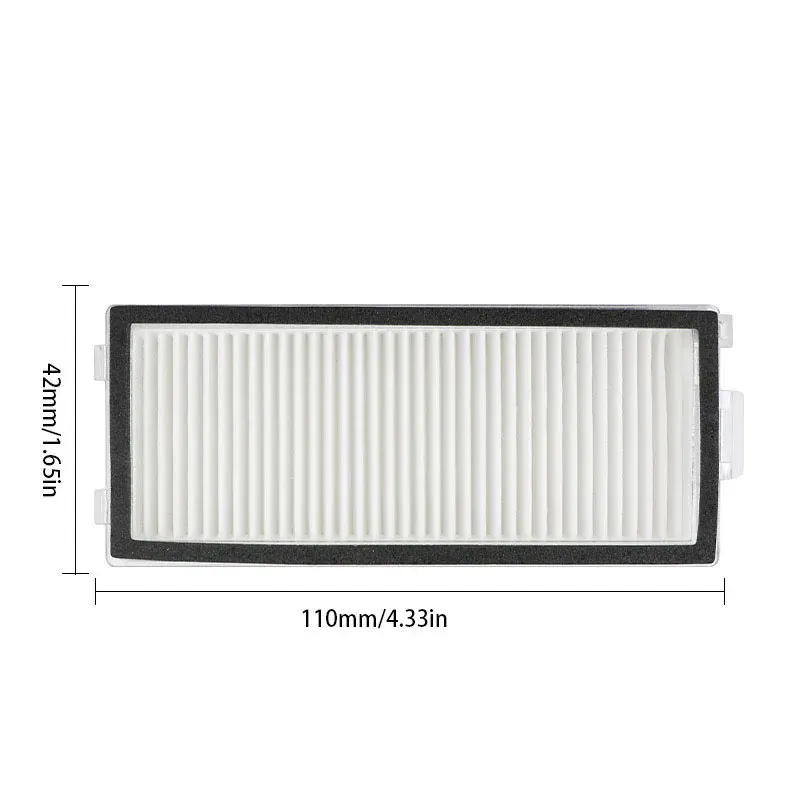 For Roborock Q Revo MaxV/Q Revo S/Q Revo Pro Robot Vacuums Cleaner Accessory Dust Bag Main Side Brush Hepa Filter Cloths Spare