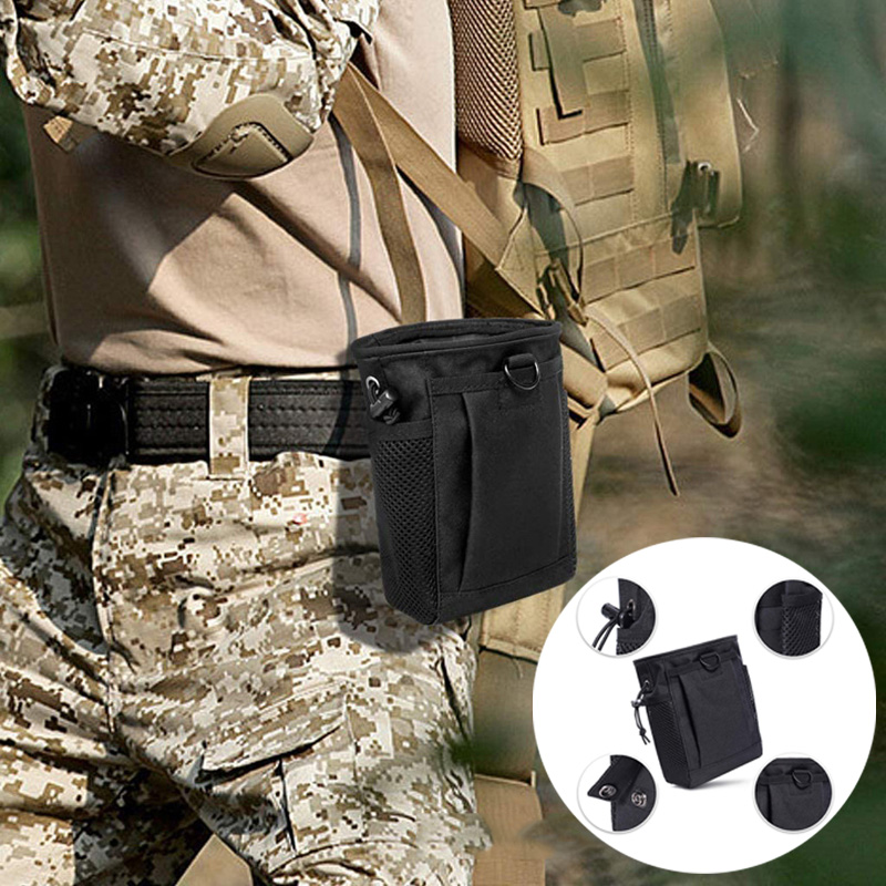 Poudres multifonctions Molle Hip Waist EDC Bag, Large Capacity Wallet Purse, Phone Holder, Fanny Pack, Camping, Randonnée, html