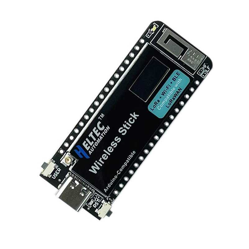 Heltec Meshtastic ESP32-S3 V3 Wireless Stick Development Board Module with SX1262 Chip Blue-tooth Wi-Fi for Arduino LoRaWAN