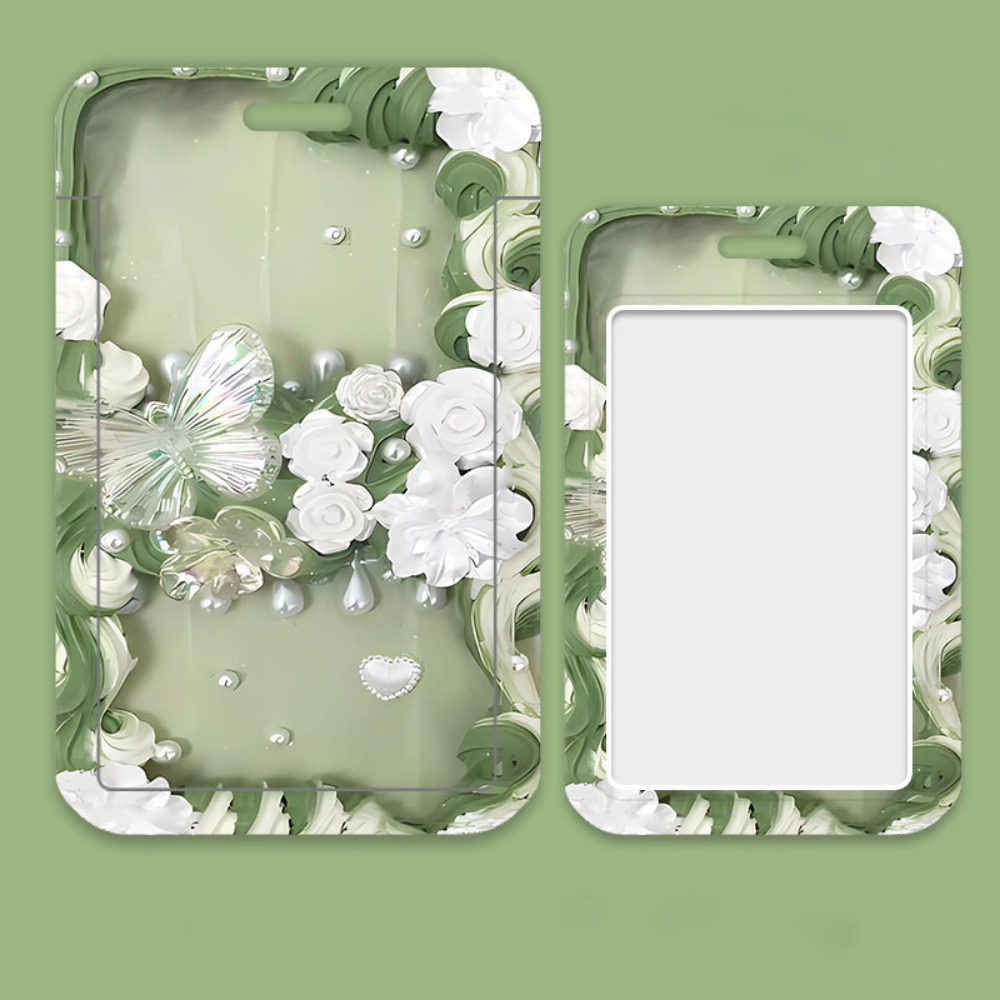 Жесткий Чехол для карт с рисунком