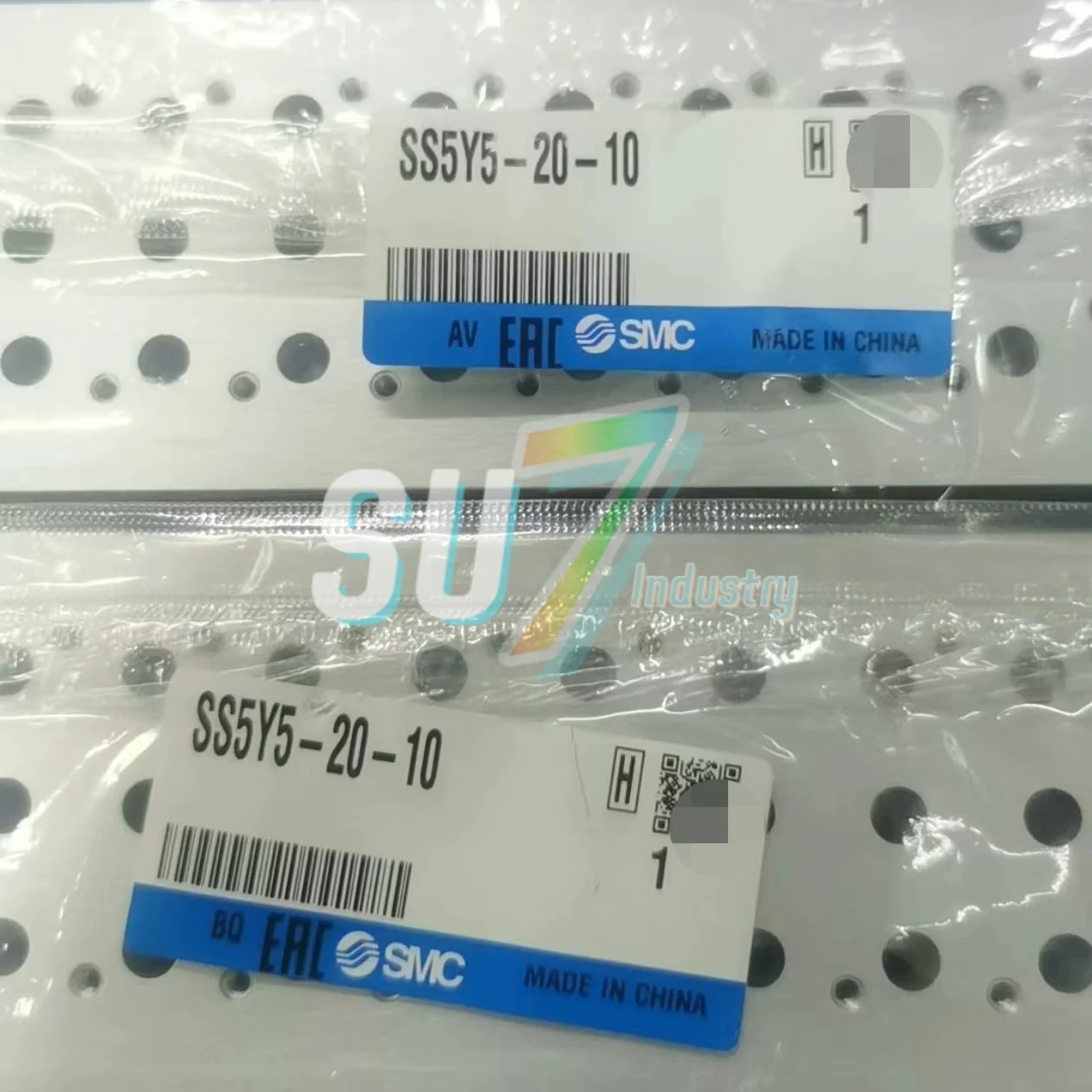 new original     SS5Y5-20-10    SS5Y5-20-15   Solenoid valve
