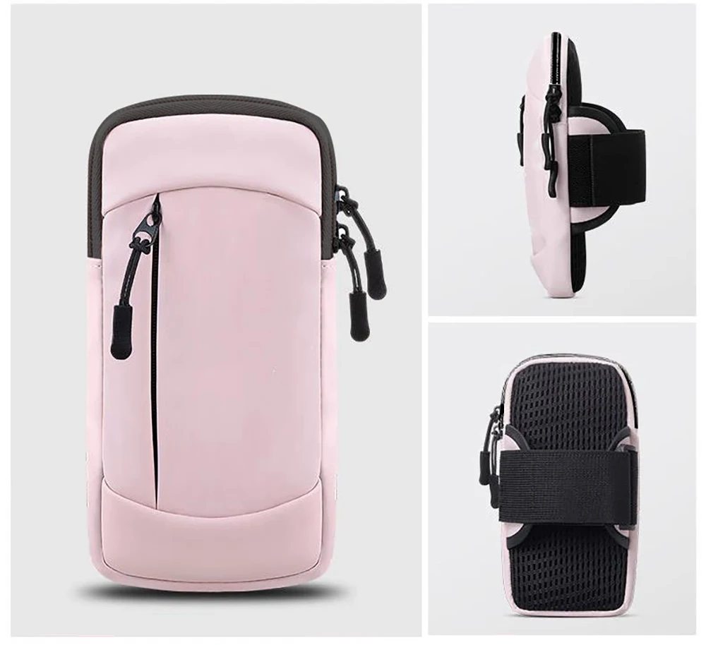 Laufarmband Tasche Telefon Fall Universal Sport Armband Arm Tasche Telefon Halter Mobile Wasserdichte Handgelenk Band