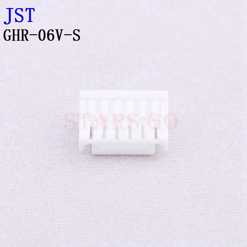 10pcs/100pcs GHR-07V-S GHR-06V-S GHR-05V-S jst stecker