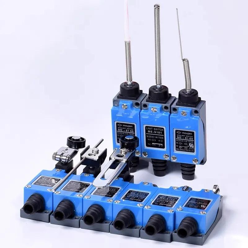 Travel Switch Limit Micro Switch Contact Roller Travel Limit Switch One Open One Closed Micro Limit Switch