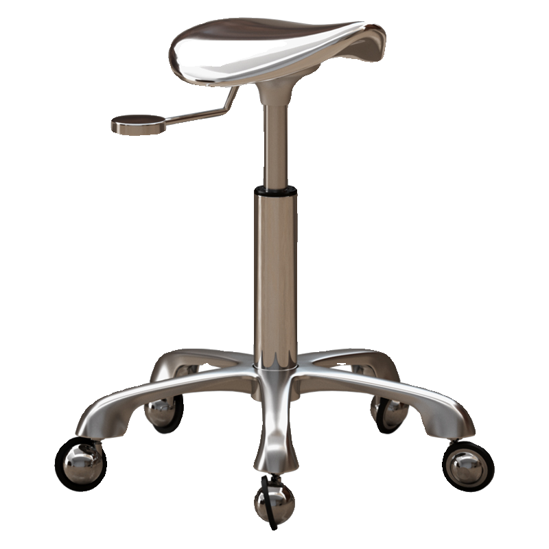 2025 アップグレード人間工学に基づいた理髪スツール、サイレントホイール油圧リフト理髪椅子、ホームサロン/理髪店/ネイルスタジオ用