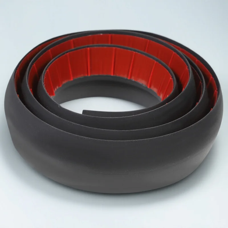 Tira de transición de suelo, protector de borde de Pvc autoadhesivo para alfombra de azulejos, tira de borde de suelo de umbral de ajuste reductor