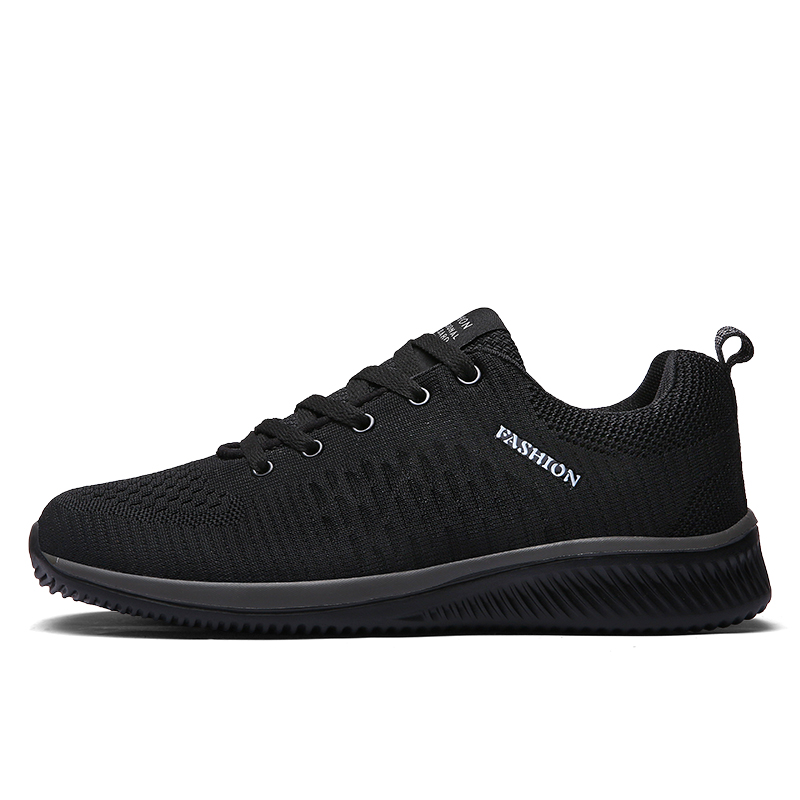 Herrenschuhe, Laufschuhe für Herren, leichte Tenis, bequeme, atmungsaktive Wanderschuhe