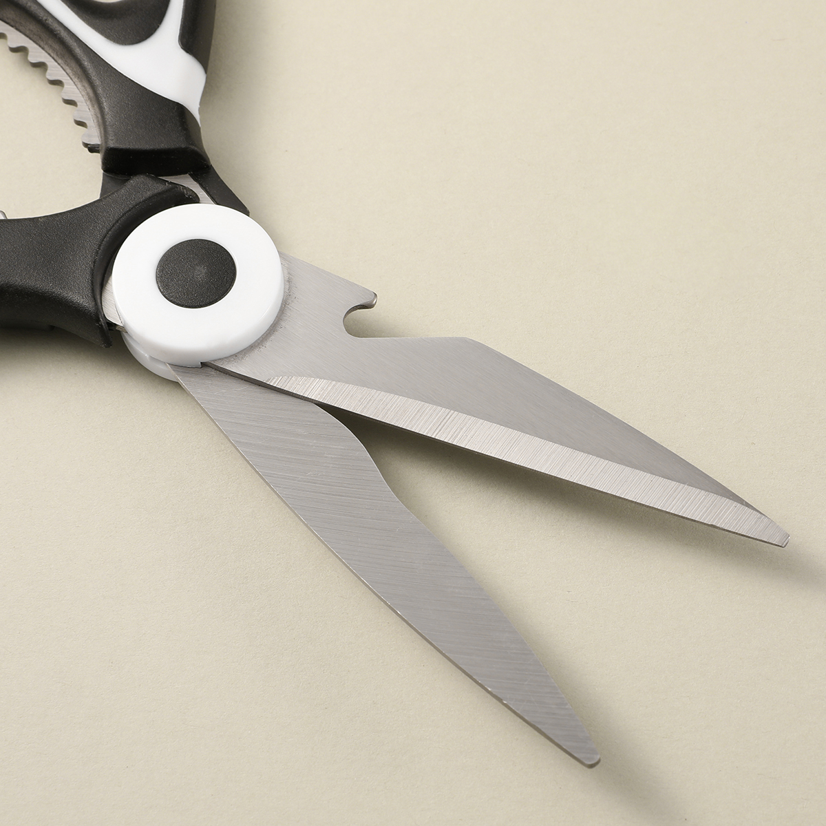 Multi Functional Stainless Steel Household Kitchen Scissors For Cutting Vegetables, Chicken Bones, Fish, And Other Tools