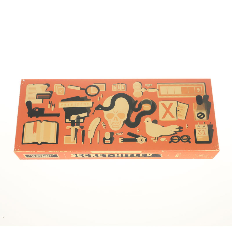 Jogos de tabuleiro secretos Hitler