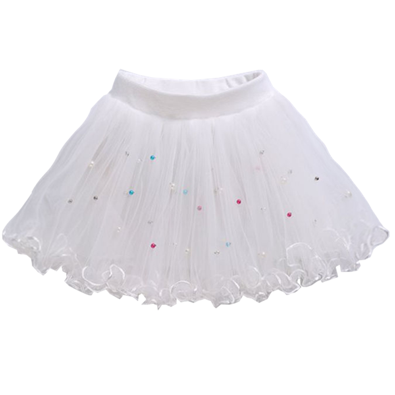 Baby Meisjes Tutu Pluizige Rok Peuter Prinses Ballet Dans Tule Mesh Rok Kinderen Taart Rok Leuke Meisjes Kleding Pettiskirt Rok
