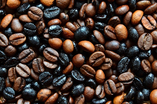 Kawa ziarnista 2kg zestaw MEZCLA ESPECIAL Cafeś Guilis