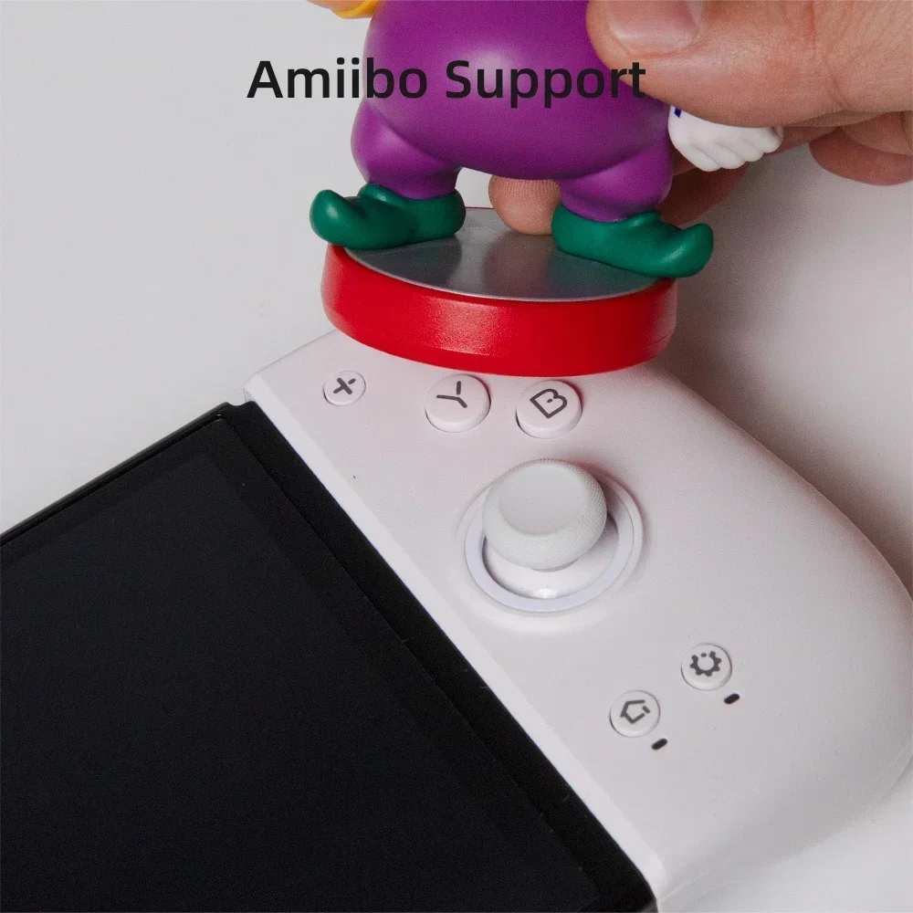 Controlador MOBAPAD M6 HD Gemini 2 para Nintendo Switch OLED Joypad con consola de Joystick Hall para Switch NS OLED Gamepad