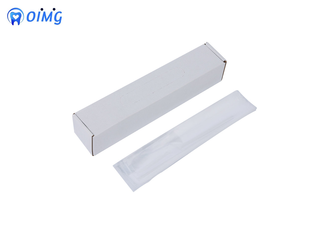 500 個使い捨て歯科プラスチック保護フィルム汚染カバーデジタル X 線センサー用