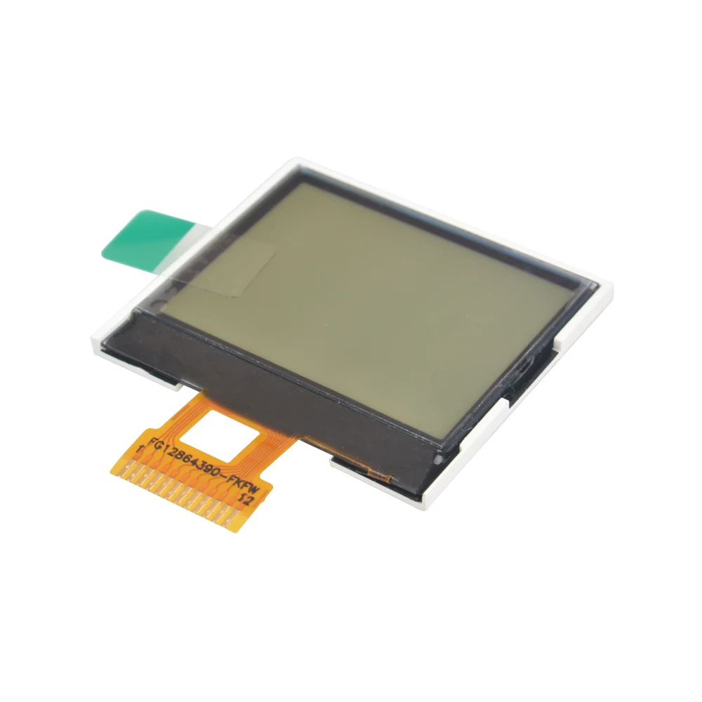Quansheng UV-K5(8) UV-K6 Walkie Talkie LCD Display Screen Spare Parts