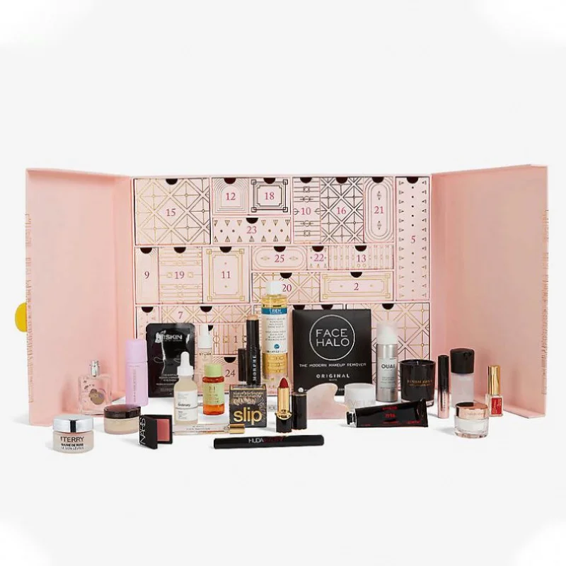 Customized productHigh Quality Low Price Low Price 12 Day Advent Calendar Box Empty