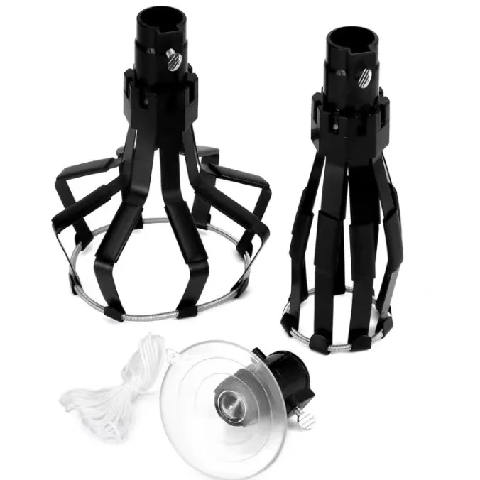 Bulb Changing Artifact Telescopic Rod Aerial Light RemovingTool Professional Twisting Installation Energy-Saving Lamp Changer