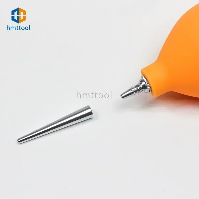 Воздуходувка, шарик для ремонта телефона, очиститель от пыли, ручка для чистки телефона, печатная плата, ПК, клавиатура, удаление пыли, очистка объектива камеры